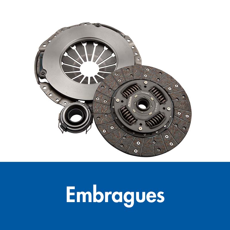 Embragues