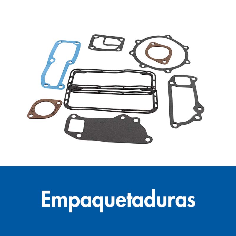 Empaquetaduras