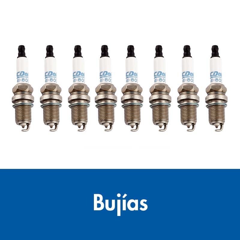 bujias