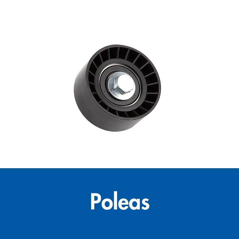 poleas