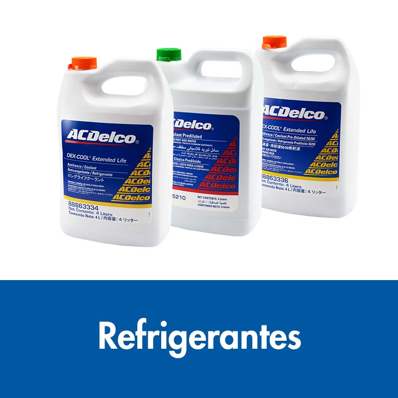 refrigerantes